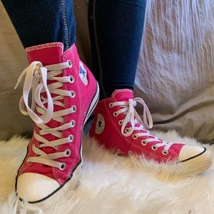 High Top Converse